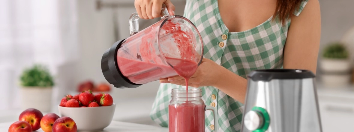 Jaki blender do smoothie wybrać? Ranking 2026